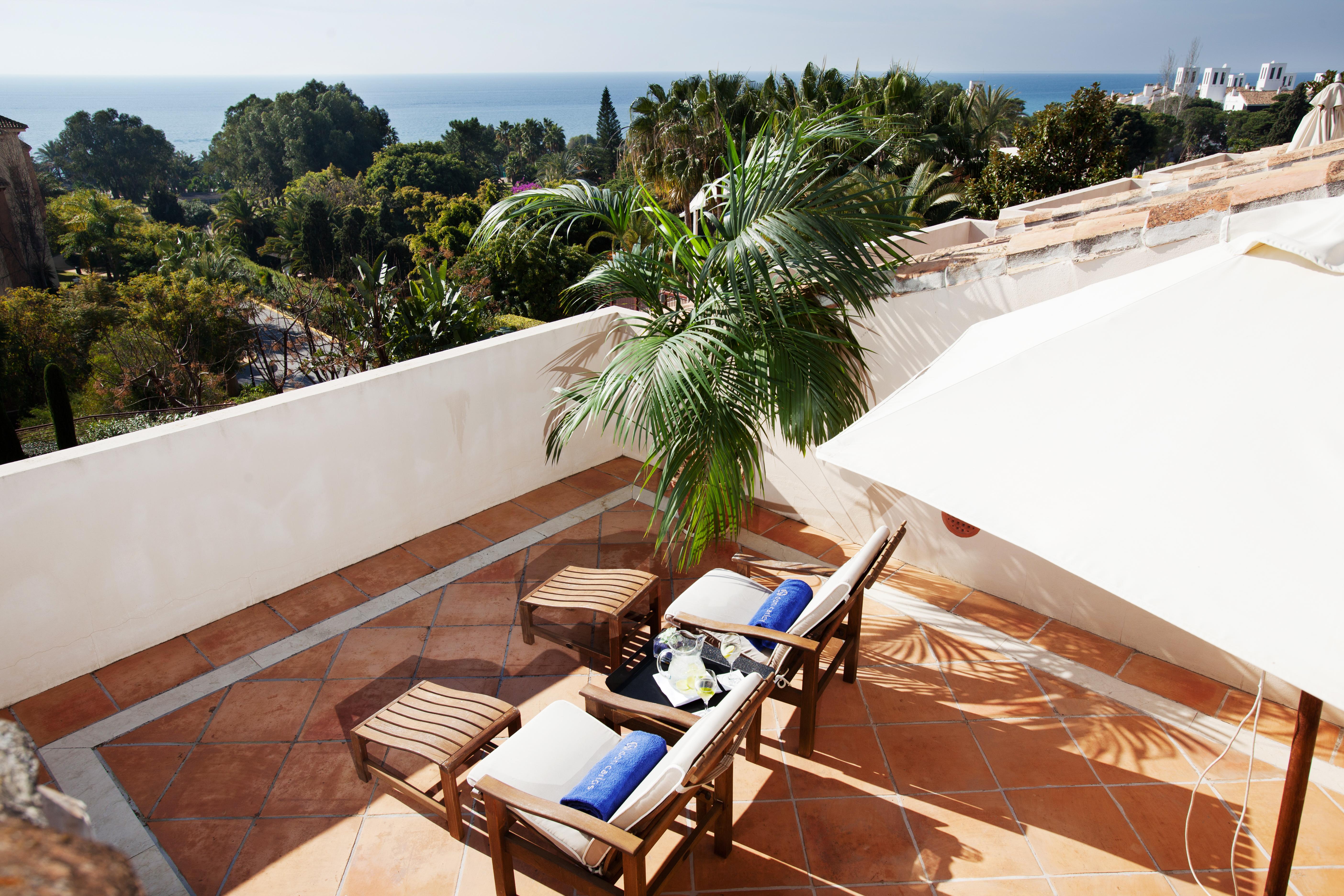 Deluxe Villas Don Carlos Resort ماربيا المظهر الخارجي الصورة