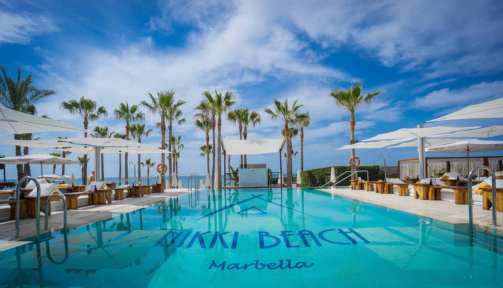 Deluxe Villas Don Carlos Resort ماربيا المظهر الخارجي الصورة