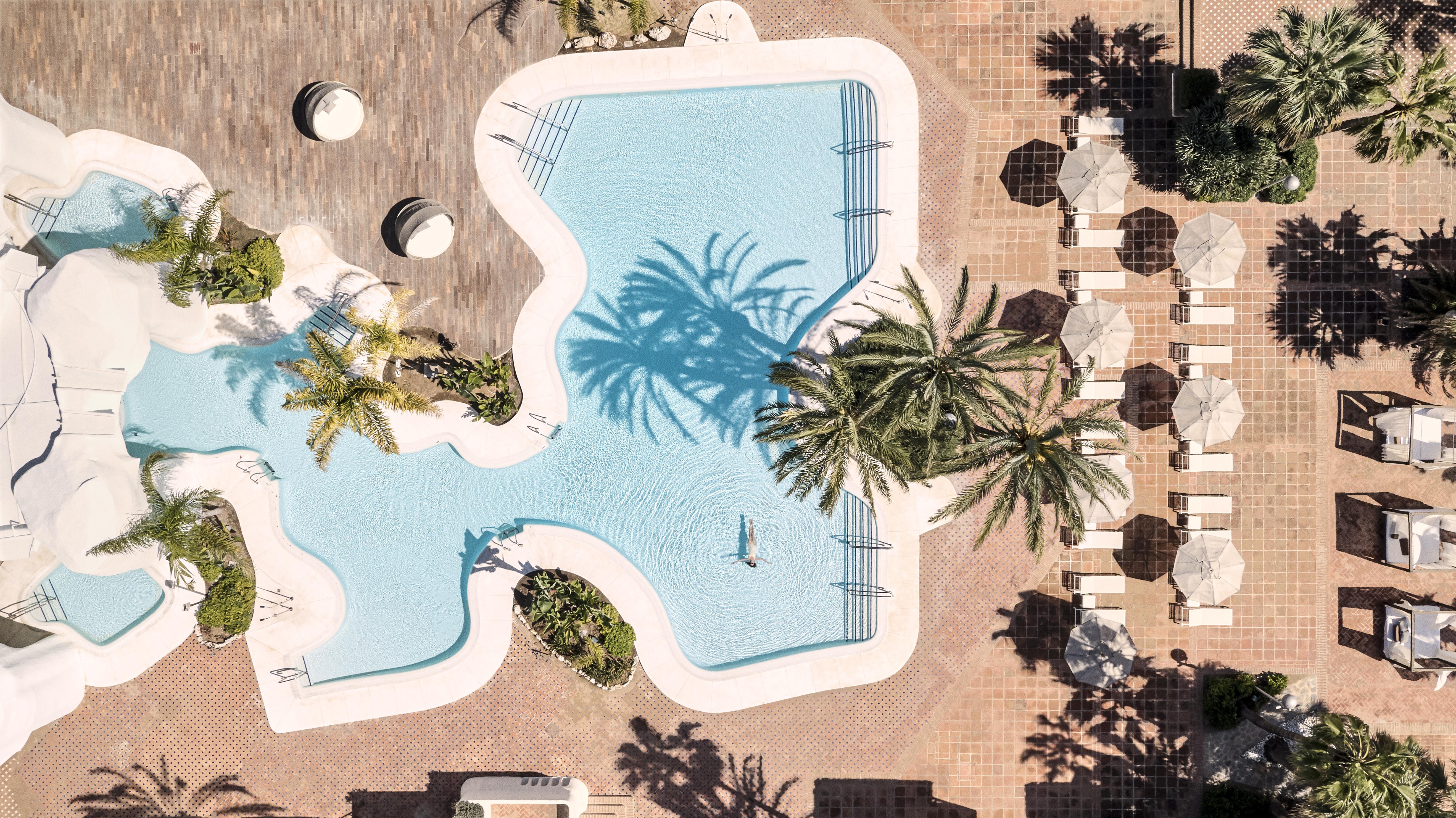 Deluxe Villas Don Carlos Resort ماربيا المظهر الخارجي الصورة